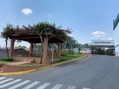 Galpão / Depósito / Armazém para alugar, 1000m² no Distrito Industrial, Rio Claro