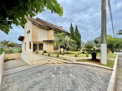 Casa de Condomínio com 4 Quartos à venda, 675m² no Residencial Euroville, Carapicuíba