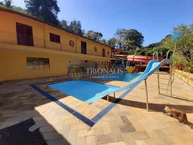 Fazenda / Sítio / Chácara com 7 Quartos à venda, 900m² no Jundiaizinho (Terra Preta), Mairiporã