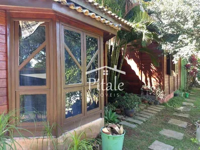 Fazenda / Sítio / Chácara com 3 Quartos à venda, 220m² no Los Álamos, Vargem Grande Paulista