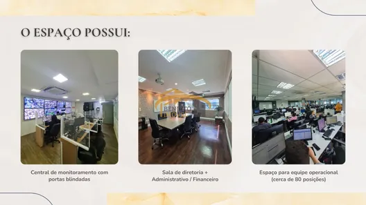 Prédio Inteiro para venda ou aluguel, 1400m² no Vila Lageado, São Paulo