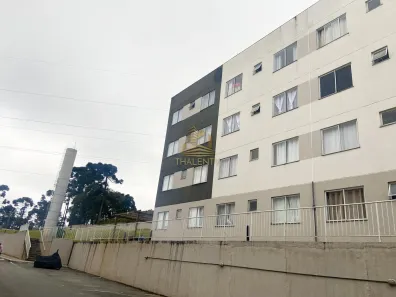 Apartamento com 2 Quartos à venda, 46m² no Botiatuba, Almirante Tamandaré