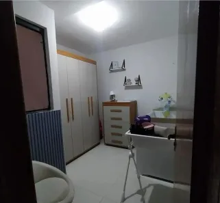 Apartamento com 2 Quartos à venda, 56m² no Setor Habitacional Contagem, Brasília
