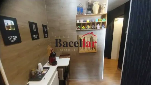 Conjunto Comercial / Sala à venda, 38m² no Tijuca, Rio de Janeiro