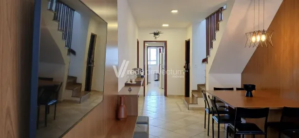 Cobertura com 4 Quartos para alugar, 200m² no Taquaral, Campinas