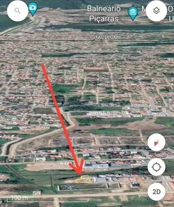 Galpão / Depósito / Armazém à venda, 220m² no Itajubá, Barra Velha