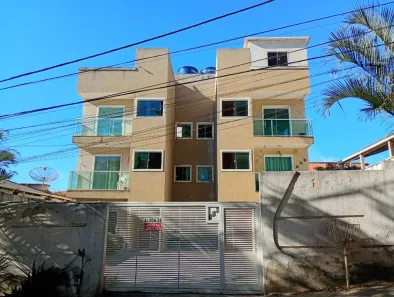 Cobertura com 2 Quartos para venda ou aluguel, 100m² no Casa Grande, Rio das Ostras