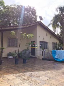 Sobrado com 3 Quartos à venda, 132m² no Quarta Divisão, Ribeirão Pires