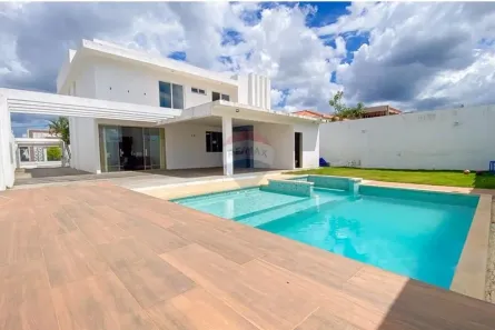 Casa de Condomínio com 5 Quartos à venda, 350m² no Alto da Boa Vista, Brasília
