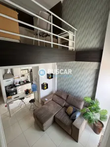 Apartamento com 1 Quarto à venda, 30m² no Capuchinhos, Feira de Santana