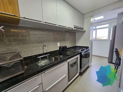 Apartamento com 2 Quartos para alugar, 104m² no Vila Teixeira, Salto