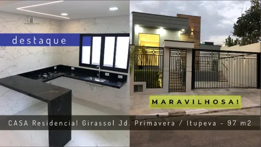 Casa de Condomínio com 3 Quartos à venda, 97m² no , Itupeva
