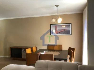 Apartamento com 2 Quartos para alugar, 71m² no Jardim Tupanci, Barueri
