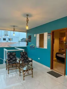 Hotel / Motel / Pousada com 10 Quartos à venda, 400m² no Jardim Virgínia, Guarujá