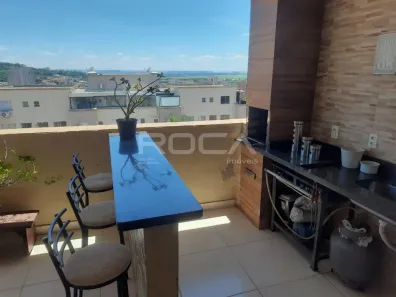 Cobertura com 2 Quartos à venda, 105m² no Parque Industrial Lagoinha, Ribeirão Preto