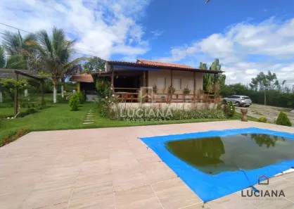 Fazenda / Sítio / Chácara com 5 Quartos à venda, 15000m² no , Sairé
