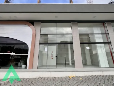 Conjunto Comercial / Sala para alugar, 62m² no Água Verde, Blumenau