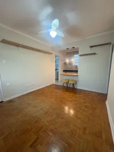 Apartamento com 2 Quartos para alugar, 79m² no Vila Belmiro, Santos