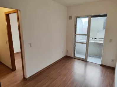 Apartamento com 1 Quarto para alugar, 37m² no Centro, Curitiba