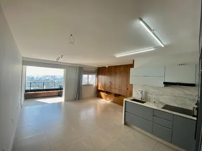 Apartamento com 1 Quarto para alugar, 60m² no Água Branca, São Paulo
