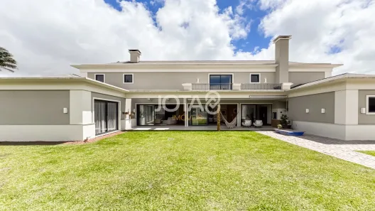Casa de Condomínio com 5 Quartos à venda, 596m² no Alphaville Graciosa, Pinhais