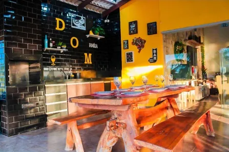 Casa de Condomínio com 5 Quartos para venda ou aluguel, 2500m² no , Alexânia