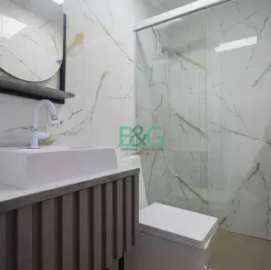 Apartamento com 2 Quartos para venda ou aluguel, 38m² no Jardim Panorama, São Paulo