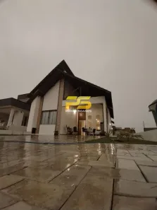 Casa de Condomínio com 3 Quartos à venda, 137m² no Centro, Bananeiras
