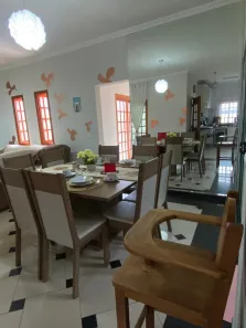 Casa de Condomínio com 4 Quartos para alugar, 150m² no Residencial Marco Polo, Vargem Grande Paulista