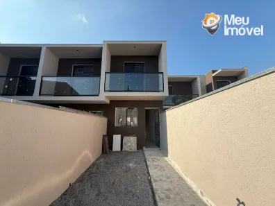 Sobrado com 2 Quartos à venda, 90m² no Residencial Santo Antônio, Franco da Rocha