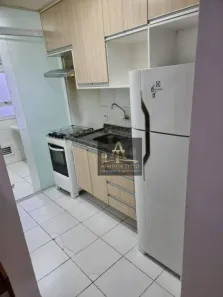 Apartamento com 3 Quartos para alugar, 69m² no Bethaville I, Barueri