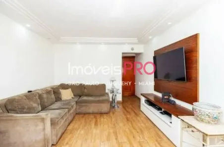 Apartamento com 3 Quartos à venda, 95m² no Indianópolis, São Paulo