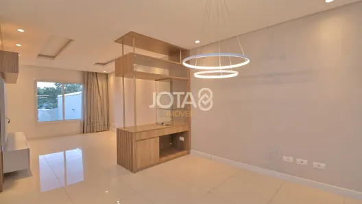 Casa de Condomínio com 3 Quartos para alugar, 149m² no Santo Inácio, Curitiba