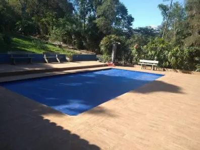 Fazenda / Sítio / Chácara com 2 Quartos à venda, 662m² no Chácara Lucília, Americana