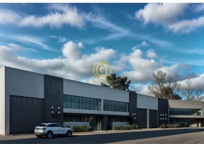 Galpão / Depósito / Armazém para alugar, 590m² no Jardim Califórnia, Jacareí