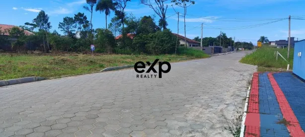 Terreno / Lote / Condomínio à venda, 364m² no São Francisco do Sul, São Francisco do Sul