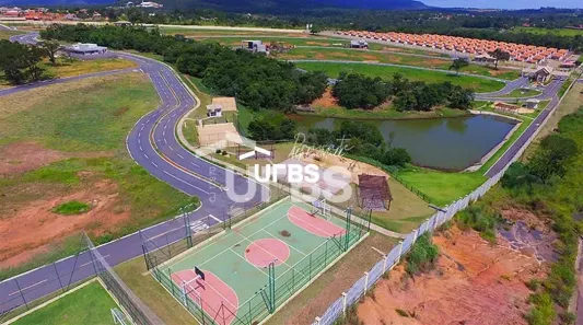 Terreno / Lote / Condomínio à venda, 450m² no Condomínio Del Fiori, Caldas Novas