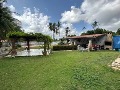 Fazenda / Sítio / Chácara com 5 Quartos para alugar, 4050m² no Tapera, Aquiraz