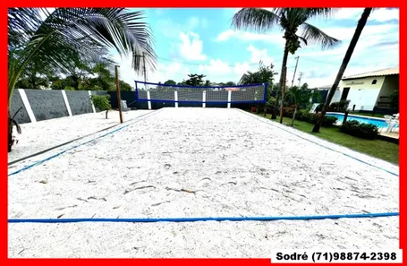 Casa de Condomínio com 4 Quartos para alugar, 1500m² no Itacimirim (Monte Gordo), Camaçari