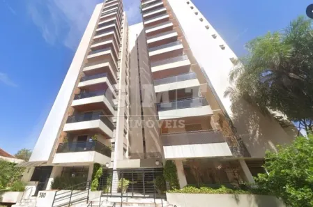 Cobertura com 4 Quartos para alugar, 174m² no Centro, Ribeirão Preto