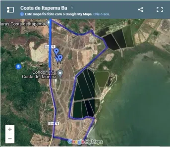 Terreno / Lote / Condomínio à venda, 435m² no , Santo Amaro