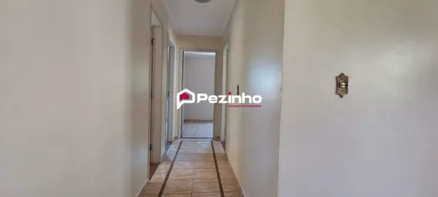 Apartamento com 3 Quartos para alugar, 64m² no Itaipu, Limeira