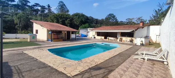 Fazenda / Sítio / Chácara com 1 Quarto à venda, 2000m² no Mombaça, Itapecerica da Serra