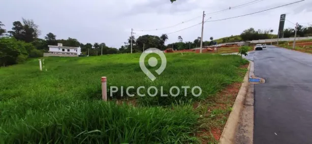 Terreno / Lote / Condomínio à venda, 402m² no Tanquinho Velho, Jaguariúna