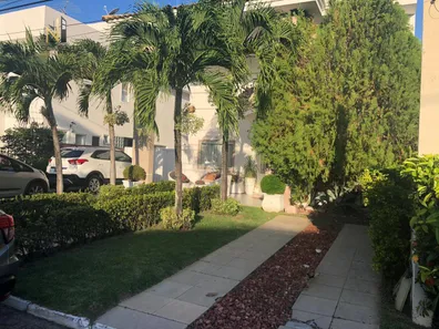 Casa de Condomínio com 4 Quartos à venda, 388m² no Parque Nascente do Rio Capivara, Camaçari