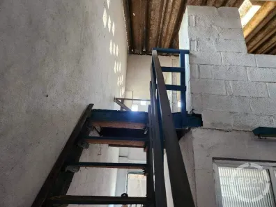 Galpão / Depósito / Armazém para alugar, 356m² no Estuário, Santos