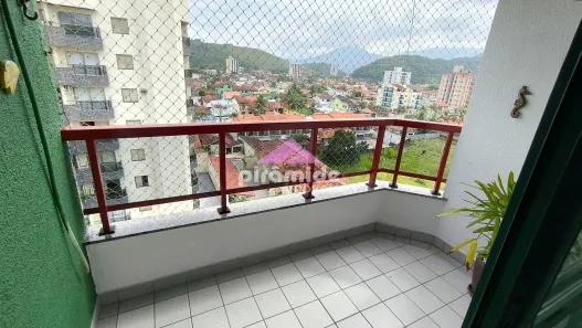Apartamento com 3 Quartos para venda ou aluguel, 173m² no Martim de Sá, Caraguatatuba