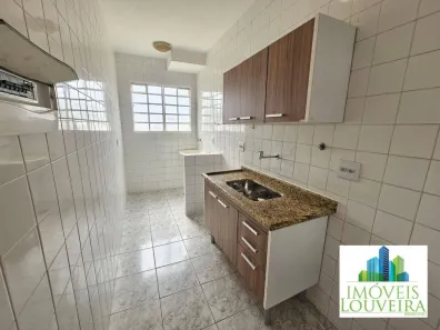 Apartamento com 2 Quartos para alugar, 53m² no Vila Bossi, Louveira