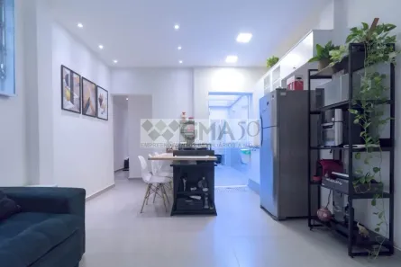 Apartamento com 2 Quartos à venda, 73m² no Botafogo, Rio de Janeiro