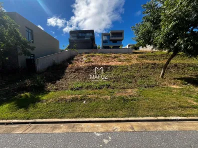Terreno / Lote / Condomínio à venda, 458m² no Alphaville Vespasiano, Vespasiano
